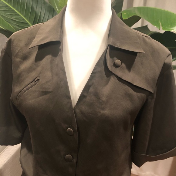 Sugarlips woven shirt dress - Picture 4 of 6